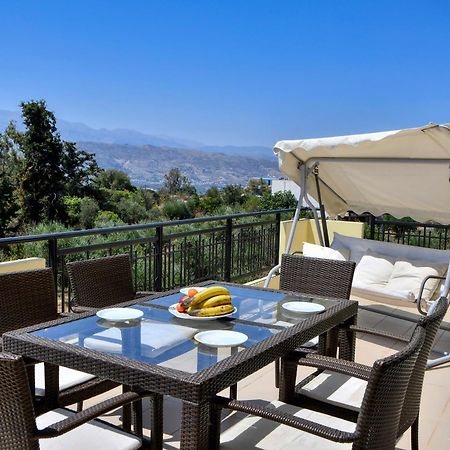 Souda Bay View With Private Pool Near Chania City Εξωτερικό φωτογραφία