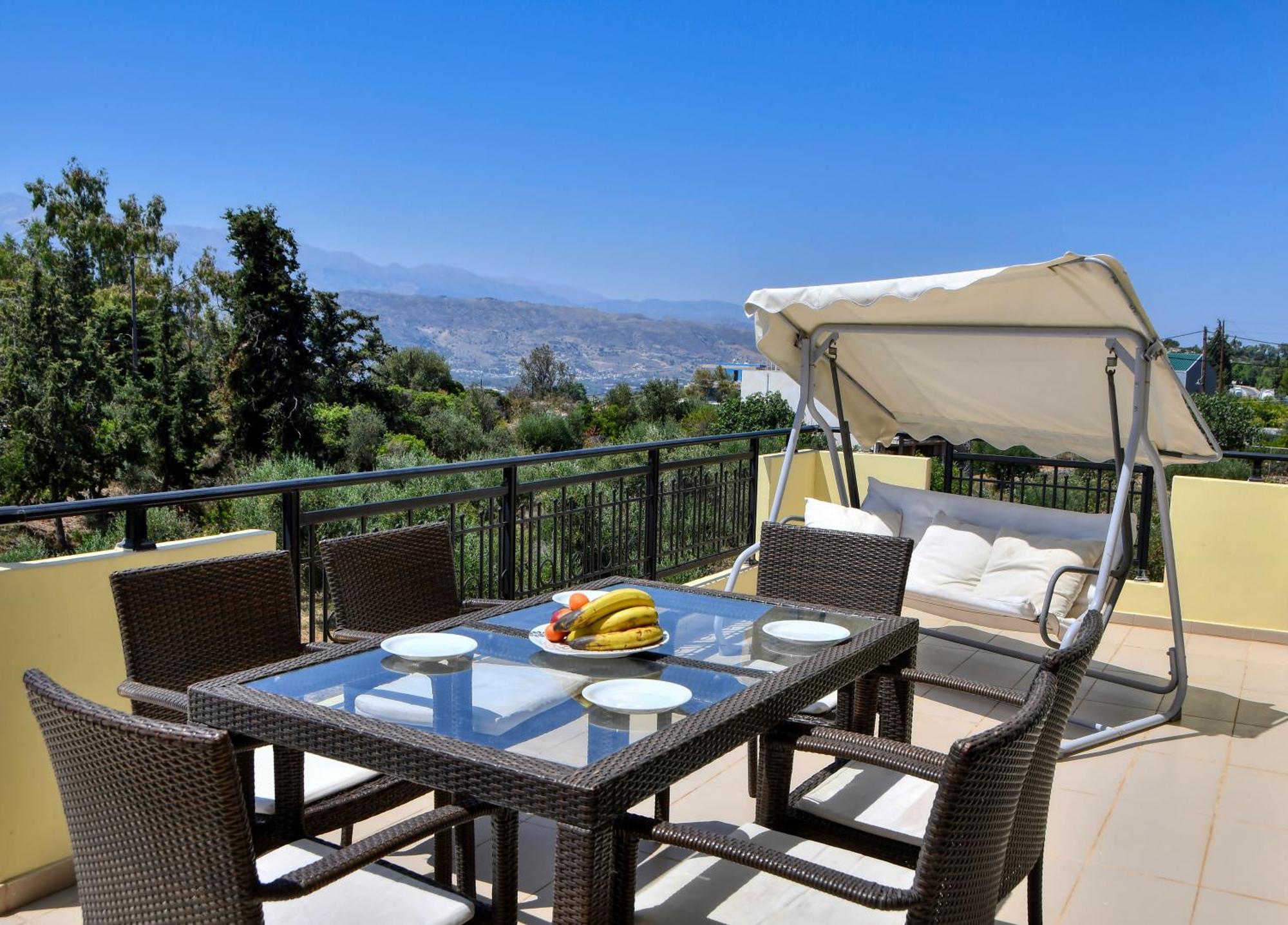 Souda Bay View With Private Pool Near Chania City Εξωτερικό φωτογραφία